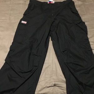 VINTAGE U.F.O. Pants - 90's Rave Wear